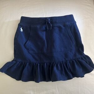 Little girl’s skort